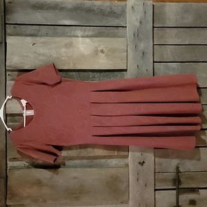 Lula roe size medium dress